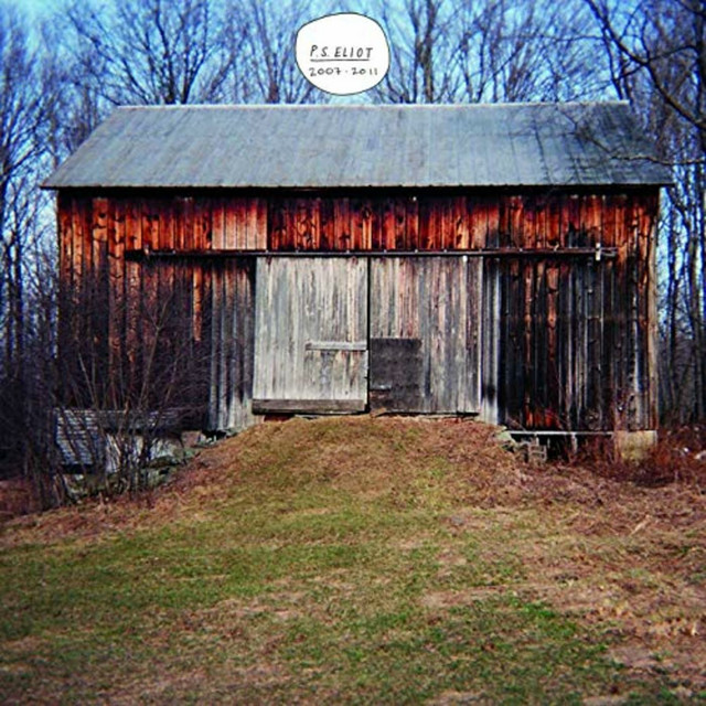 2007 - 2011 album cover