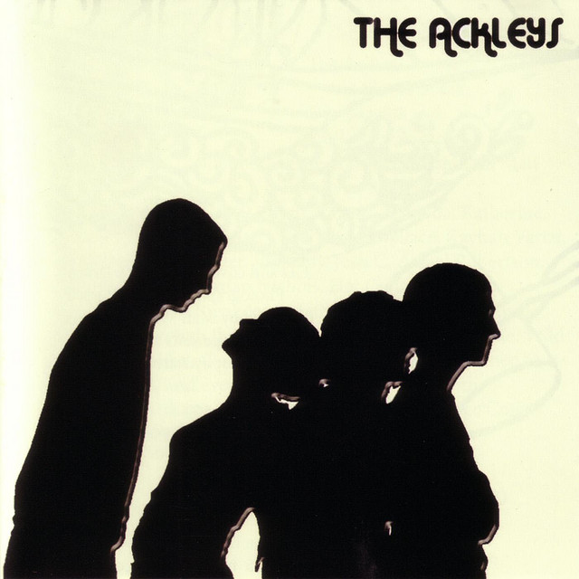 The Ackleys album cover