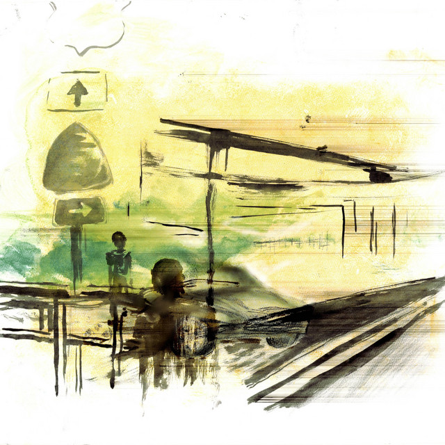 Kill Me While I'm Driving album cover