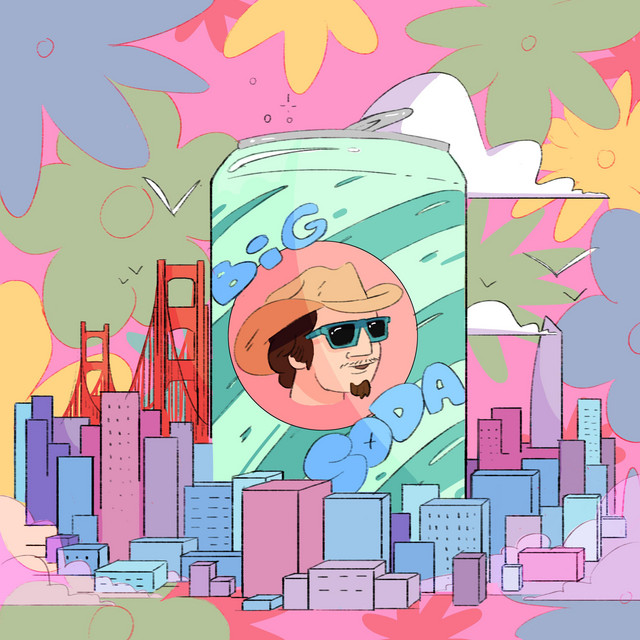 Big Soda! album cover