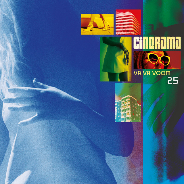 Va Va Voom 25 album cover