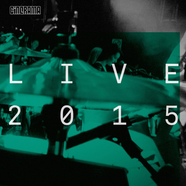Live 2015 album cover