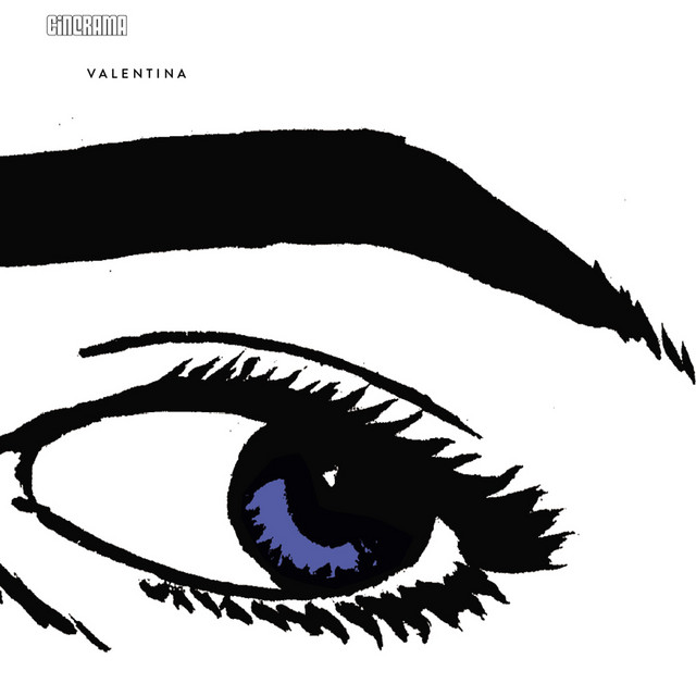 Valentina album cover