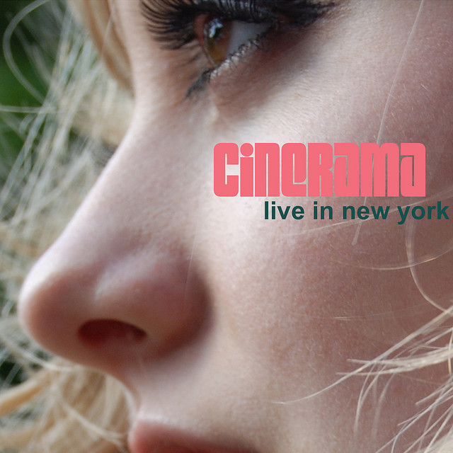 Live in New York album cover