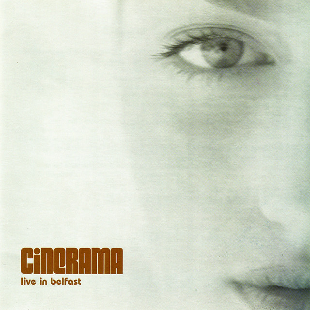 Live In Belfast album cover