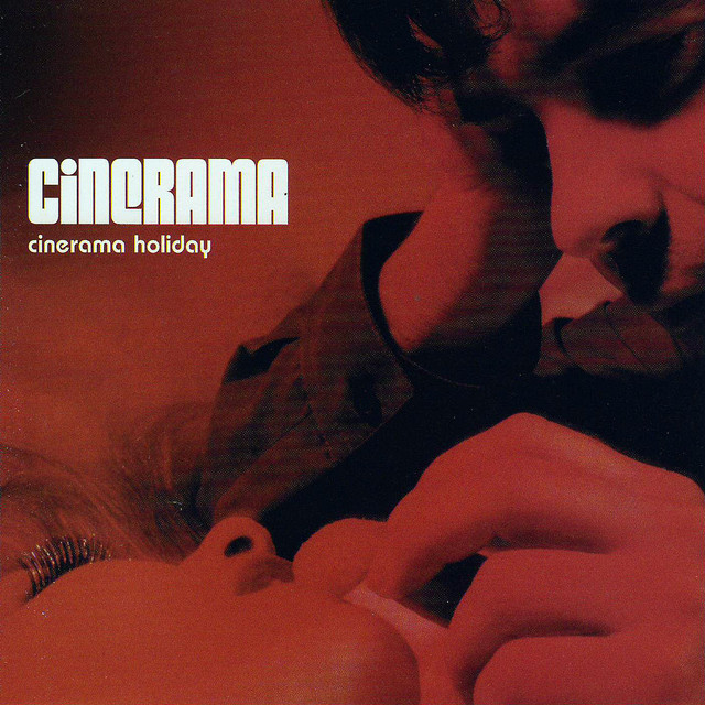 Cinerama Holiday album cover