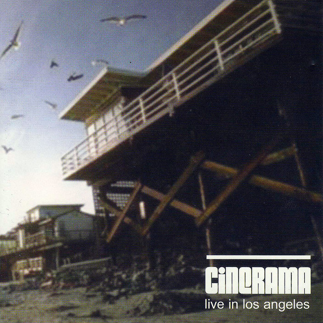 Live In Los Angeles album cover