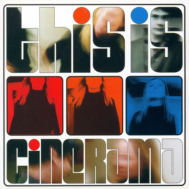 This Is Cinerama album cover