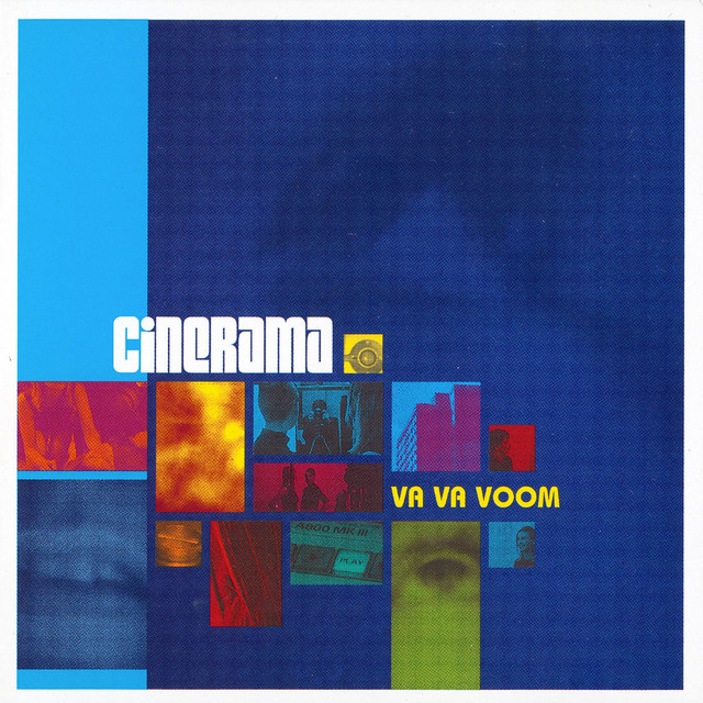 Va Va Voom album cover
