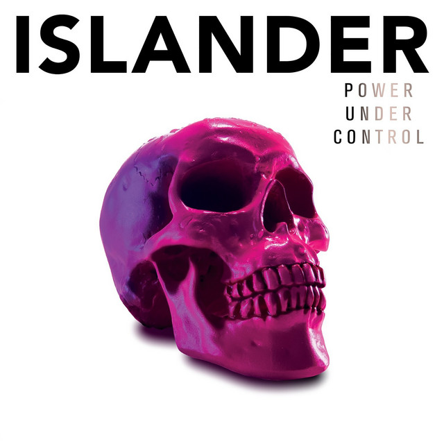 Power Under Control album cover