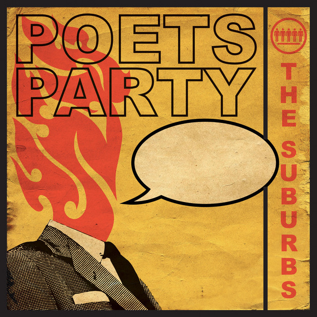 Poets Party album cover