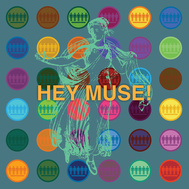 Hey Muse! album cover