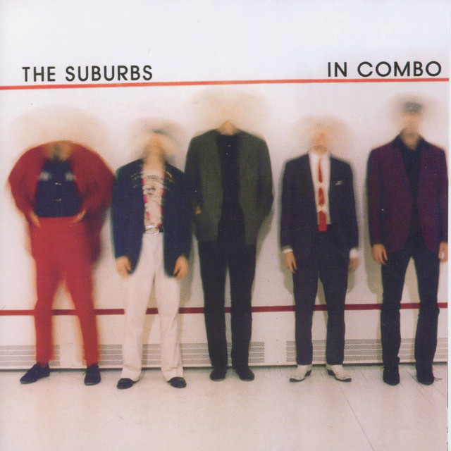 In Combo album cover