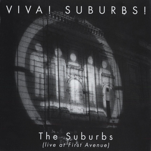 Viva! Suburbs! [Live At First Avenue] album cover
