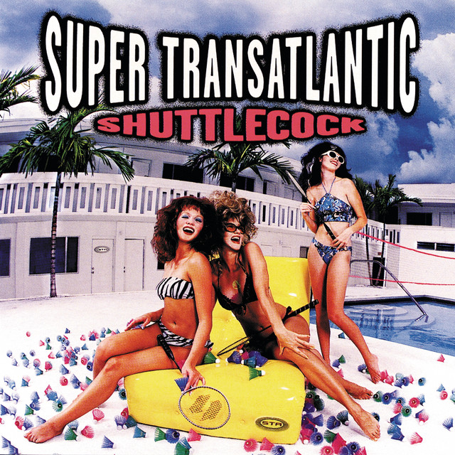 Shuttlecock album cover