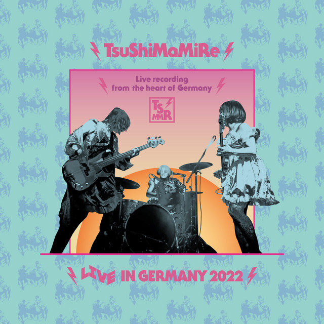 LIVE IN GERMANY 2022 (ライブ) album cover
