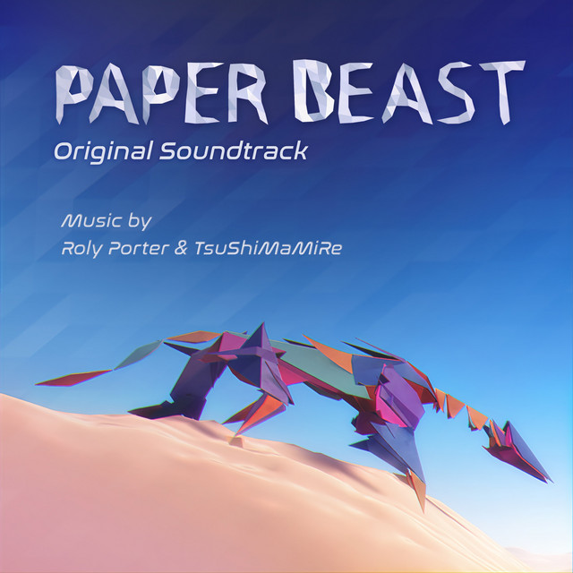 Paper Beast (Original Game Soundtrack) album cover