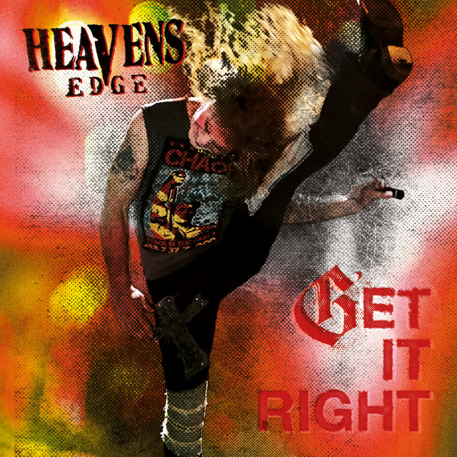 Get It Right album cover