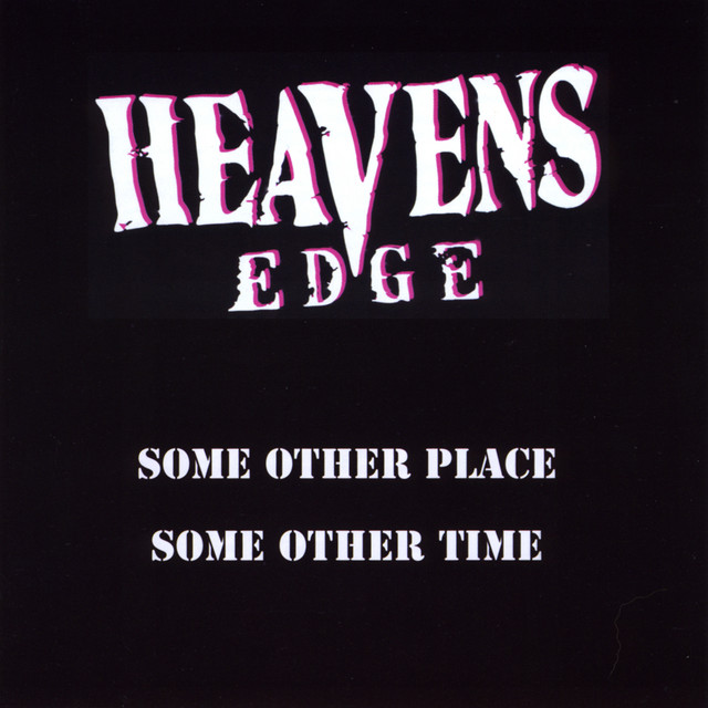 Some Other Place, Some Other Time album cover