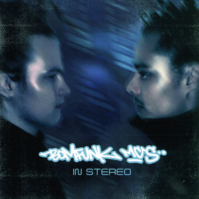 In Stereo album cover