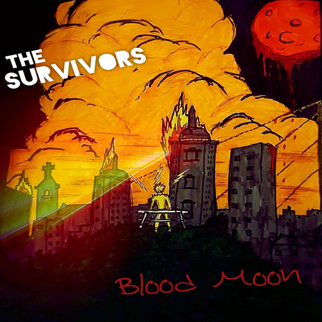 Blood Moon album cover