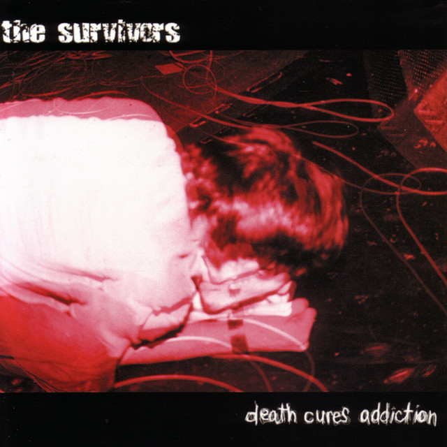Death Cures Addiction album cover