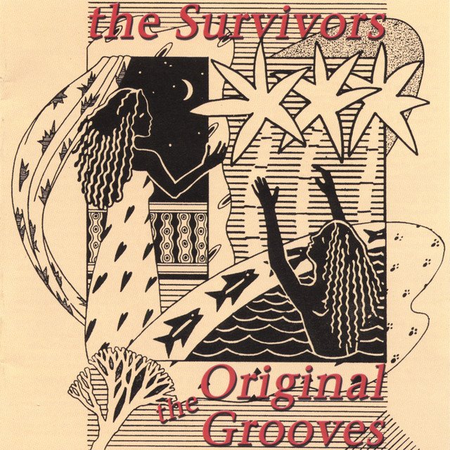 The Original Grooves album cover