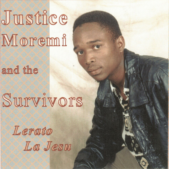 Lerato La Jesu album cover