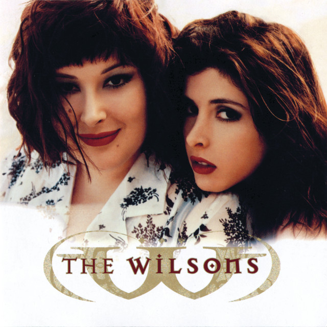 The Wilsons album cover