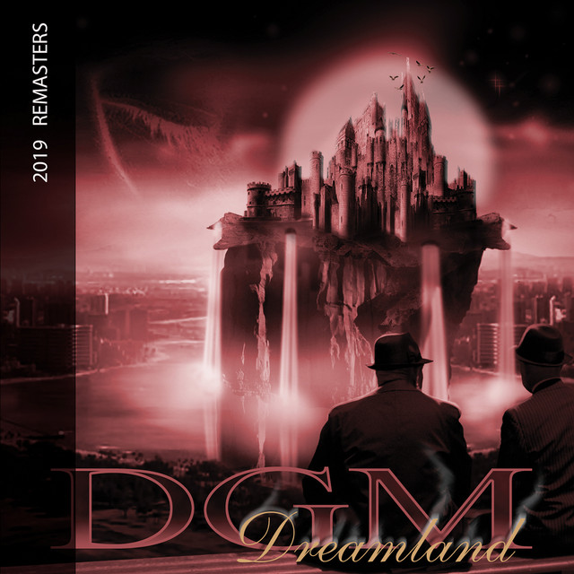 Dreamland album cover