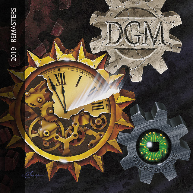 Wings of Time album cover