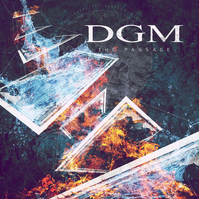 The Passage album cover