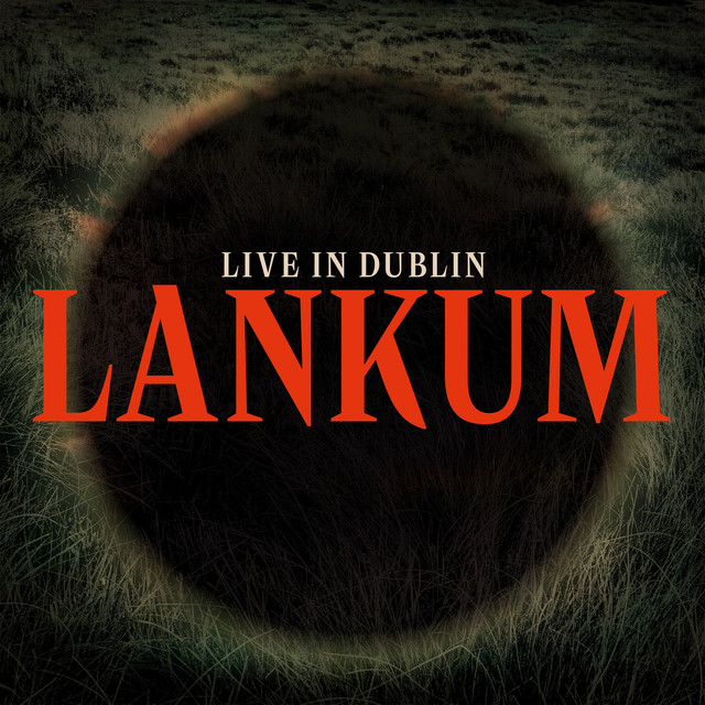 Live in Dublin album cover