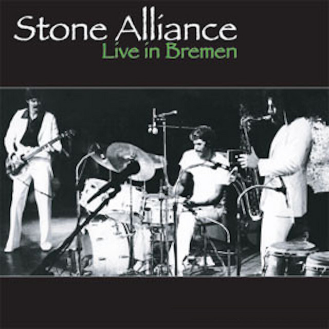 Live in Bremen album cover
