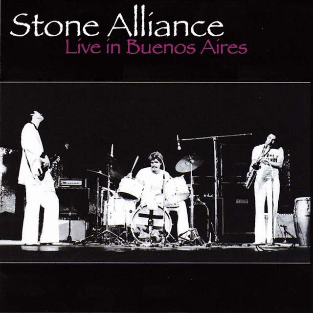 Live in Buenos Aires (Remastered) album cover