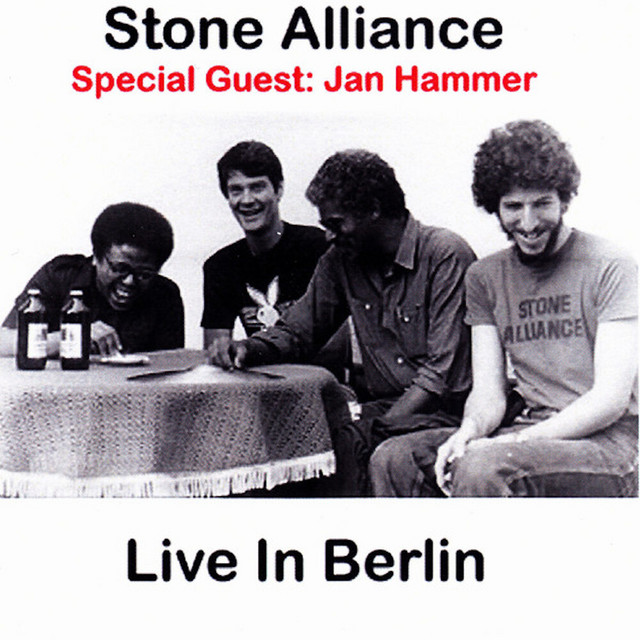 Live in Berlin album cover