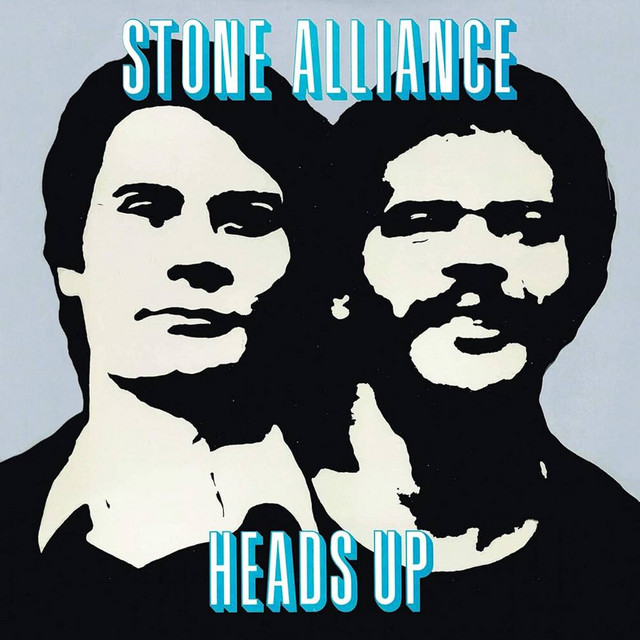 Heads Up album cover