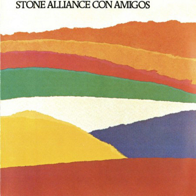 Con Amigos album cover