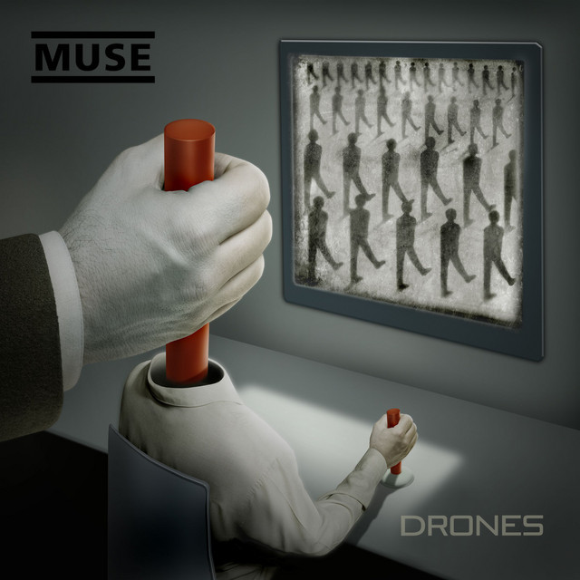 Rob Papen Predator as heard on Drones by Muse (2015)