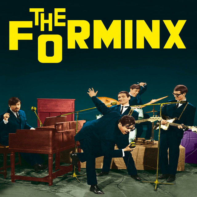 The Forminx album cover