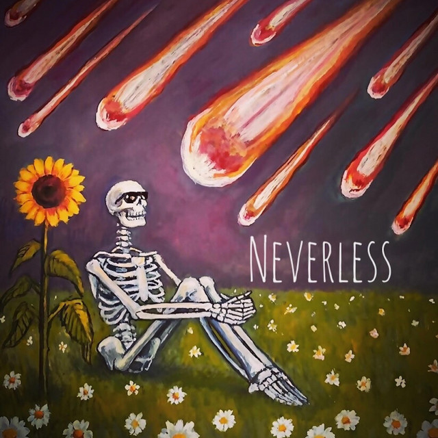 Neverless album cover