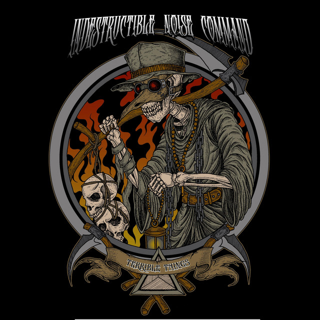 Terrible Things album cover