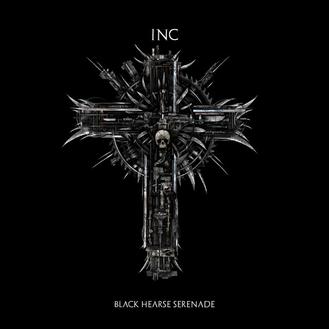 Black Hearse Serenade album cover