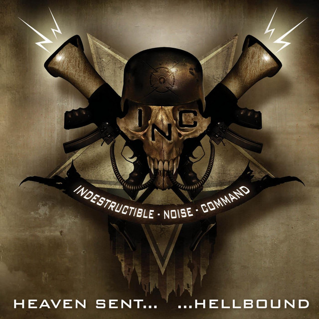 Heaven Sent... Hellbound album cover
