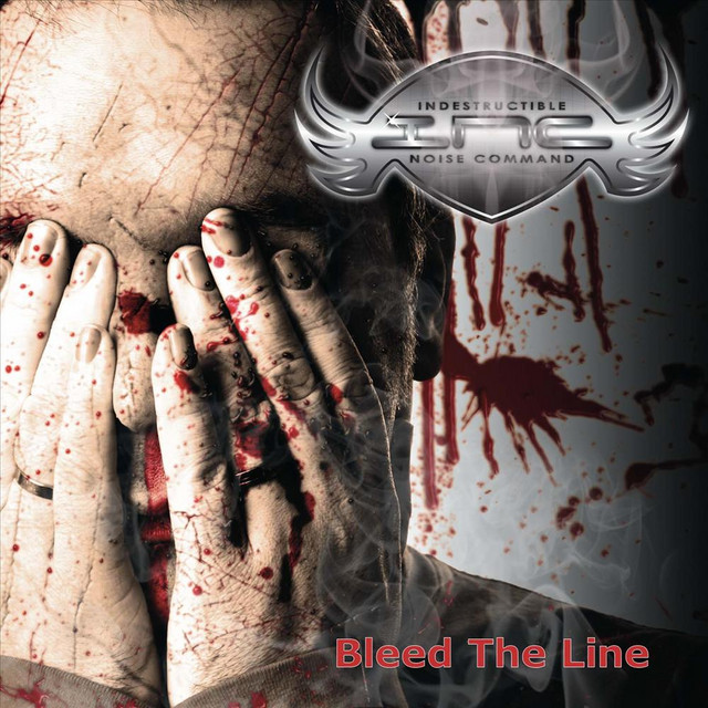 Bleed the Line album cover