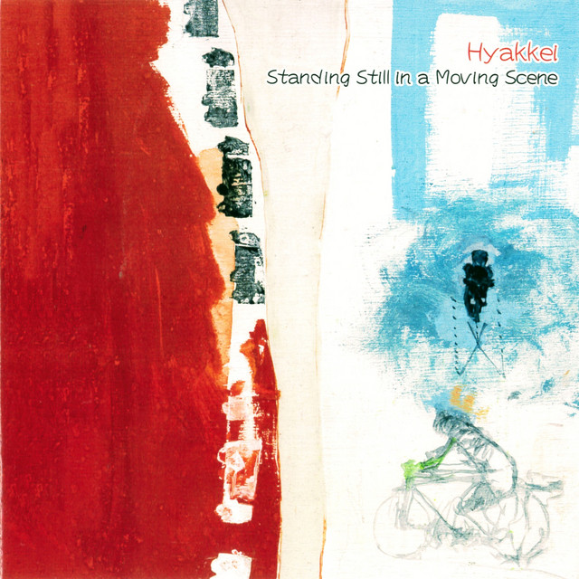Standing Still In A Moving Scene album cover