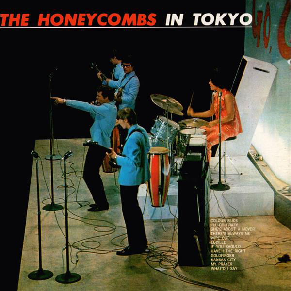 In Tokyo [Expanded] (Live) album cover