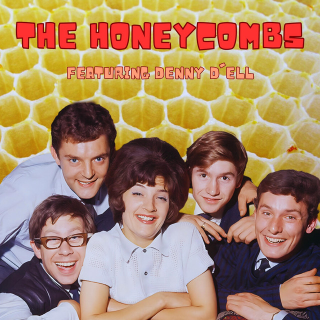 The Honeycombs album cover