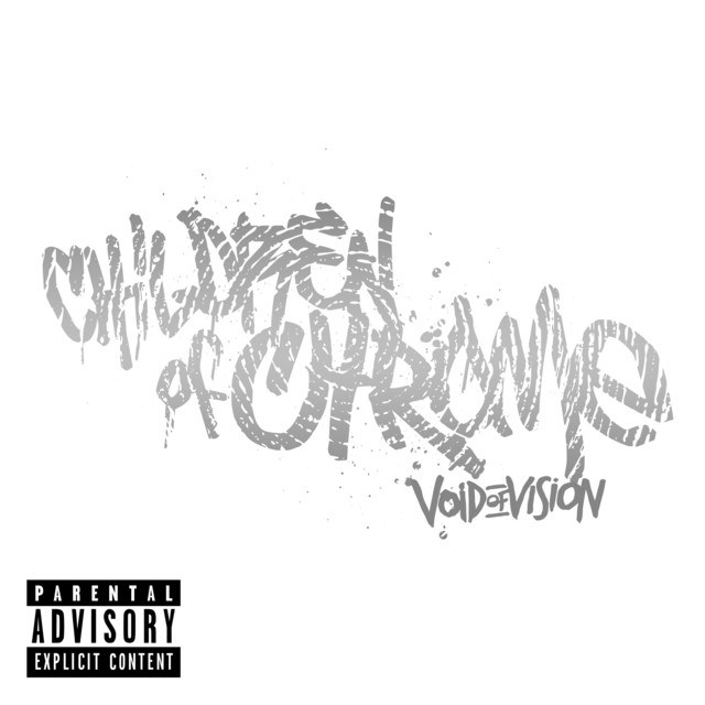 Children of Chrome album cover