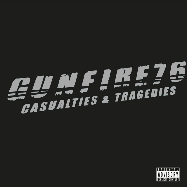 Casualties & Tragedies album cover
